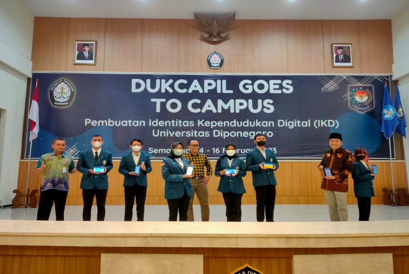 IKD Perkuat Digital Trust