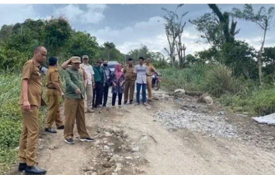 Telan Rp 39 Miliar, 74 Ruas Jalan di Lampung Barat Bakal Mulus