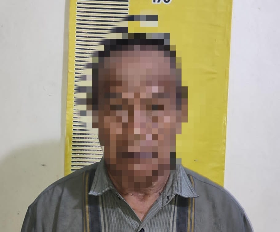 Astagfirullah, Oknum Ketua RT di Lampung Timur Cabuli 2 Siswa SD
