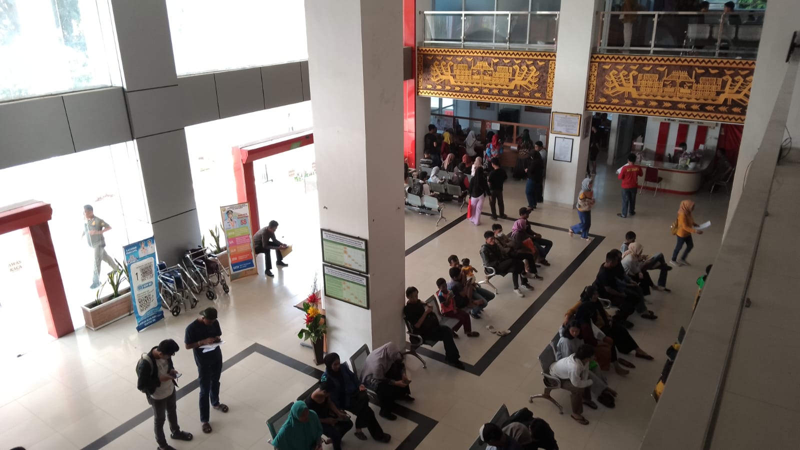 Pasca Blackout Dua Hari, Disdukcapil Bandar Lampung Layani Pembuatan Adminduk Jauh Lebih Banyak