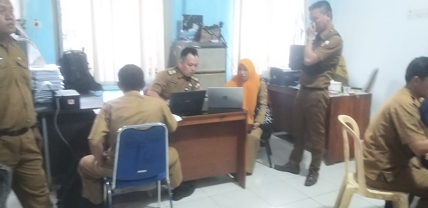 3.083 Tenaga Honorer Lampura Terdata