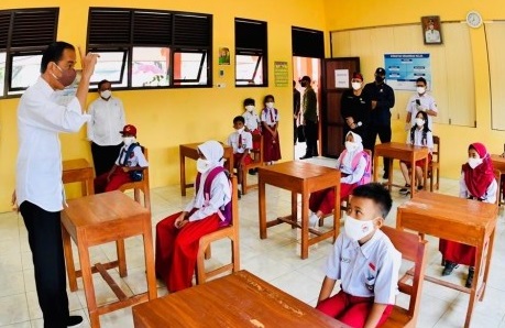 Catat Bun, Imuniasi Rutin Lengkap Jadi Sayarat Wajib Anak Masuk Sekolah, Berikut Ini Alasannya