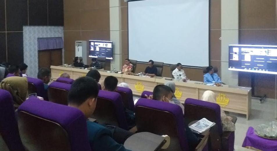 Seminar Kemahasiswaan DPD Mapancas Lampung, Pentingnya Nilai Pancasila dan Pendidikan Korupsi Sejak Dini