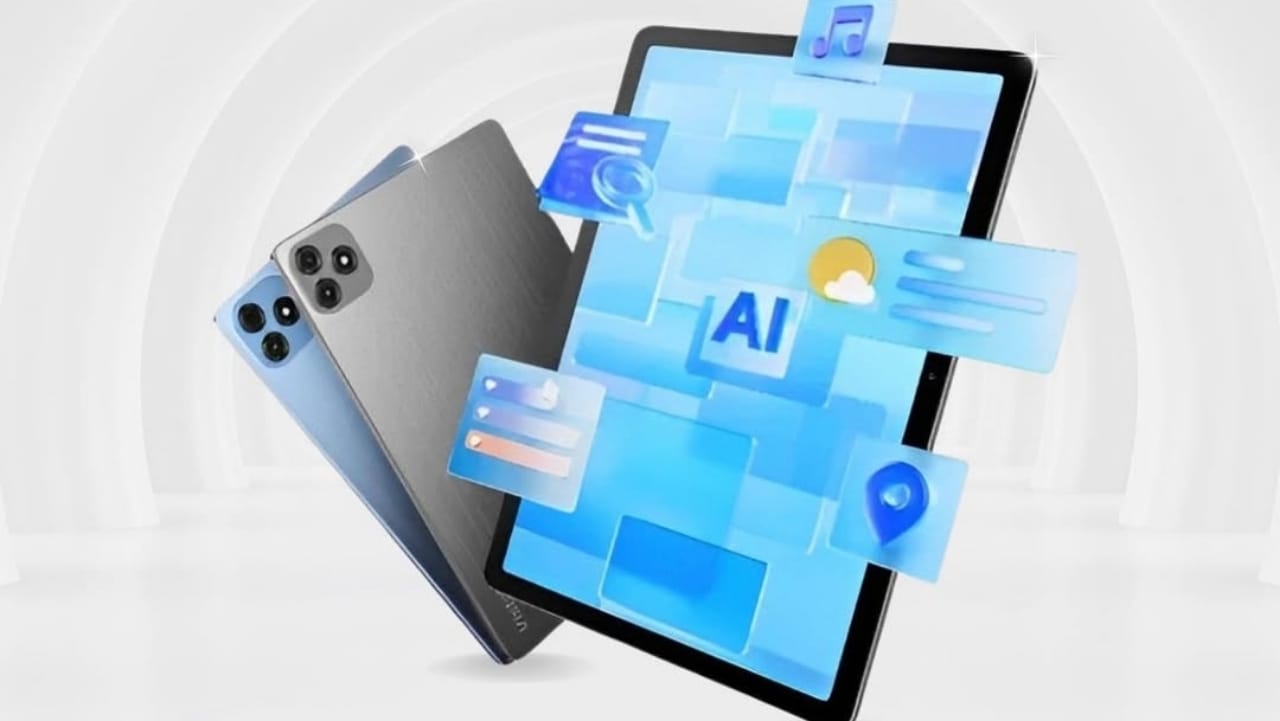 Performa Tablet Murah Dengan Unisoc T606 Dalam Seri Itel VistaTab 30 4G