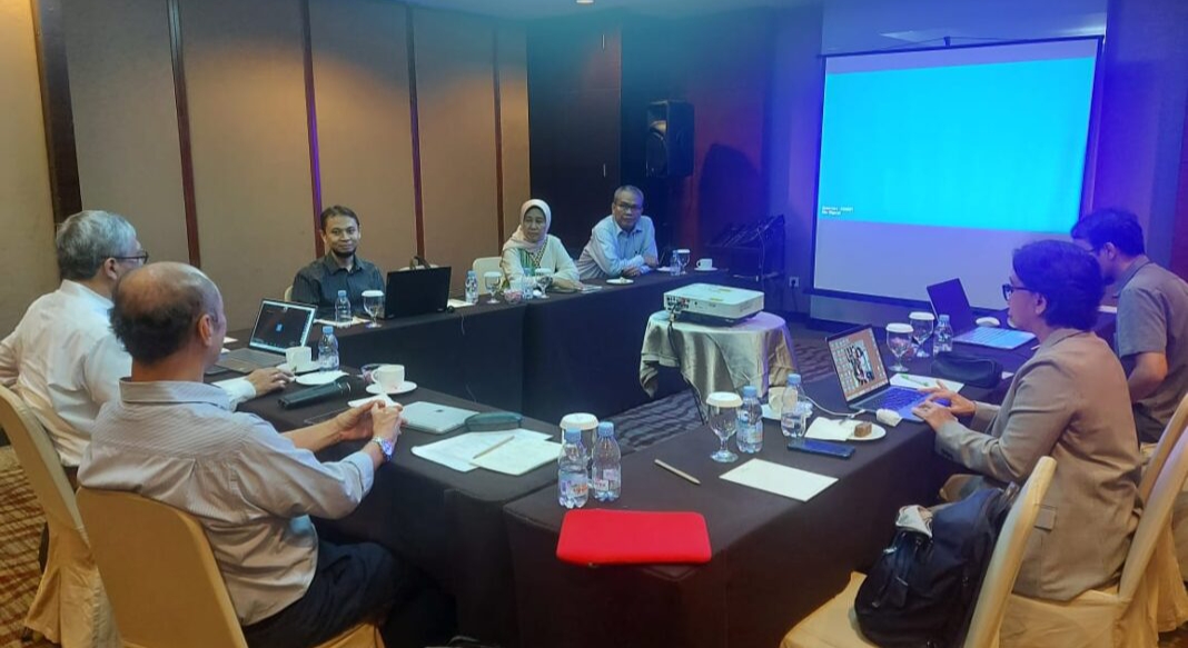 Rektor Unila Paparkan Hasil Program Matching Fund