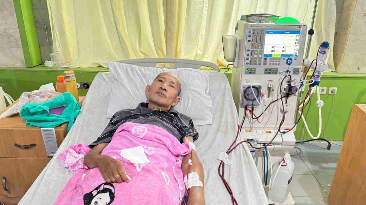 Pasien Gagal Ginjal Andalkan JKN dalam Jalani Pengobatan
