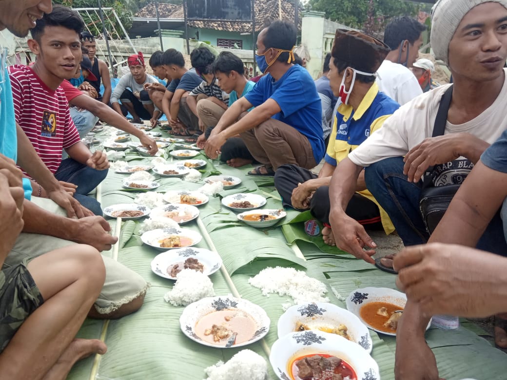 Menelisik Tradisi Upacara Adat Ruwat Bumi di Lampung Selatan
