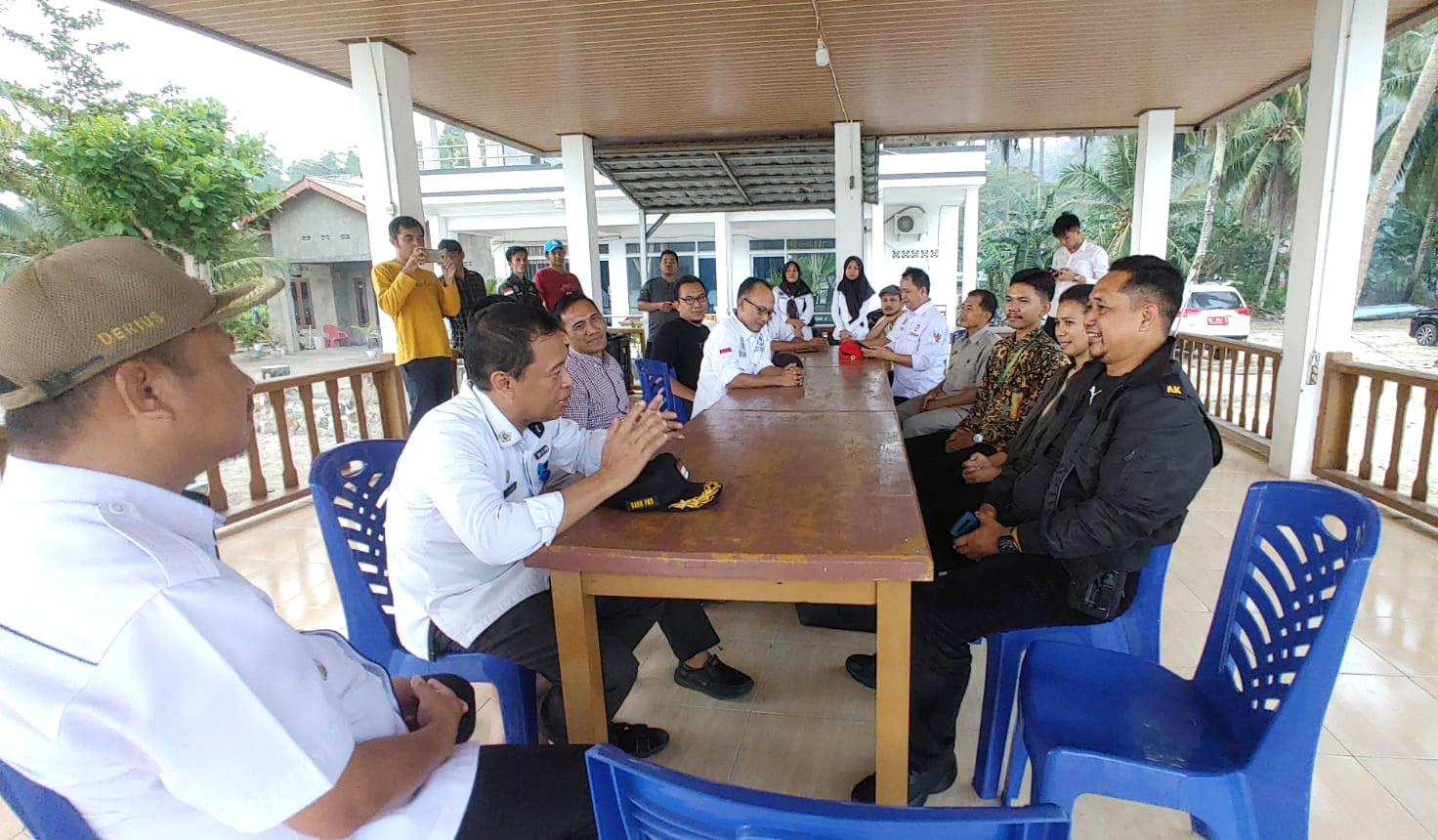 Unggulkan Teluk Kiluan, Pekon di Tanggamus Lampung Masuk 15 Besar Penilaian Lomba Desa Wisata Nusantara 2023