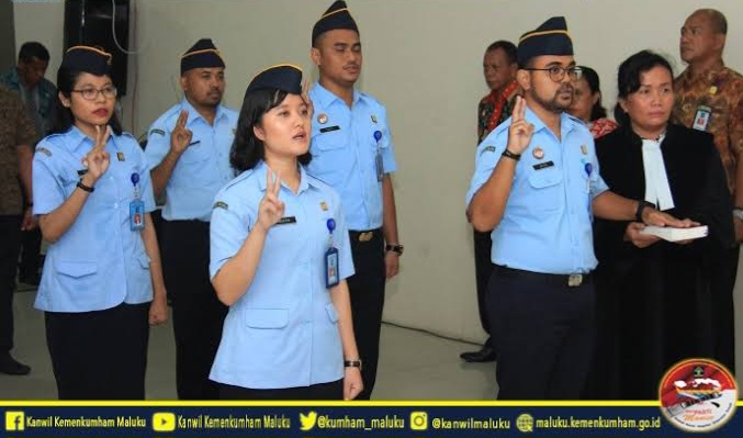 Simak, Berikut Ini Bocoran Formasi CPNS Kemenkumham 2023 yang Bisa Diikuti Lulusan SMA Hingga S1
