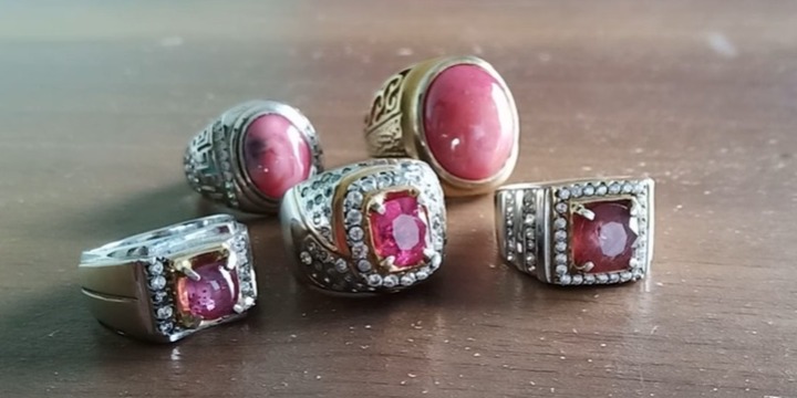 Mengenal Batu Ruby Sebagai Bukti Kehidupan Purba