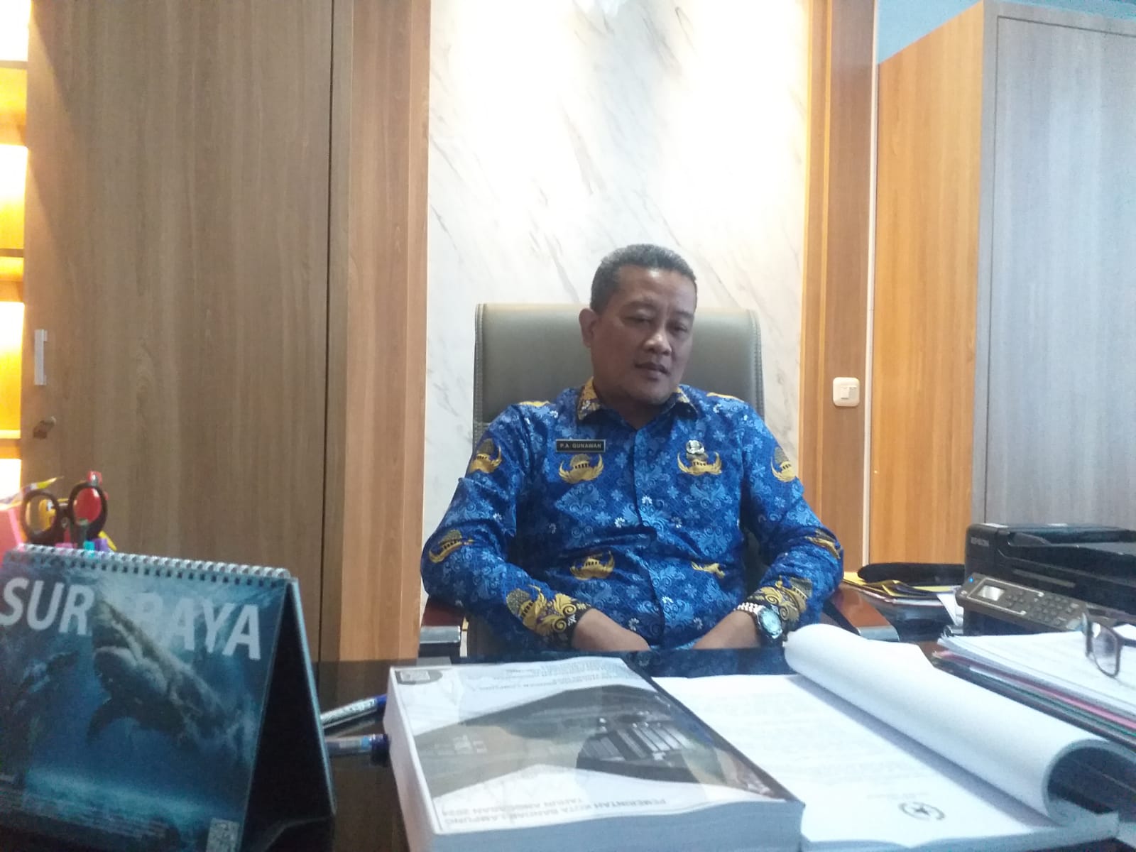 Soal Rencana Kenaikan Pajak yang Jadi Sorotan Publik, Begini Argumentasi Pemkot Bandar Lampung
