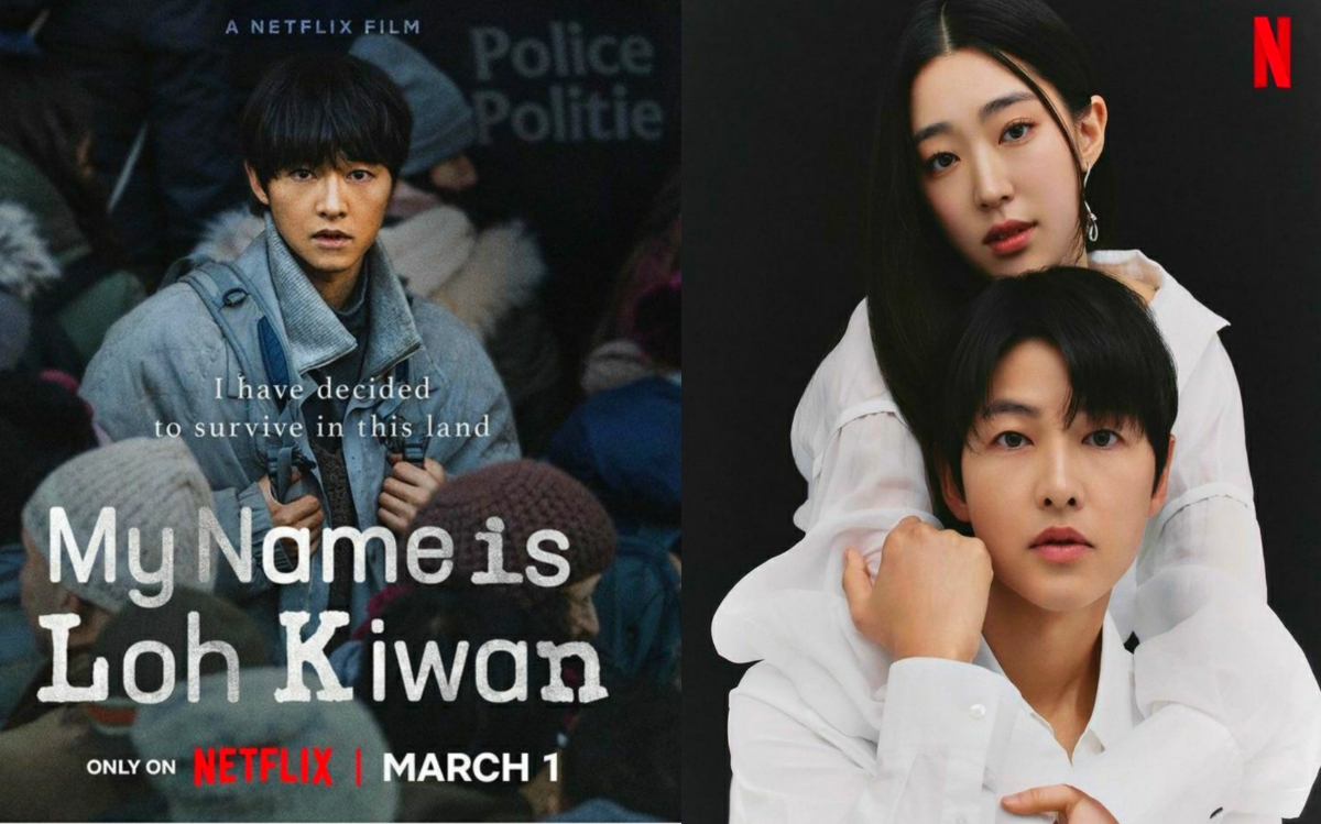 Sinopsis, Jadwal Tayang dan Pemain Film Korea Terbaru 2024 My Name Is Loh Ki Wan yang Dibintangi Song Joong Ki