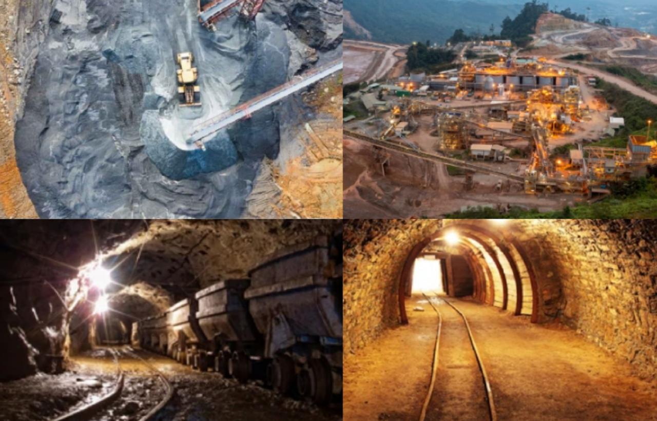 Wow, Ini 5 Lokasi Tambang Emas Terbesar di Dunia