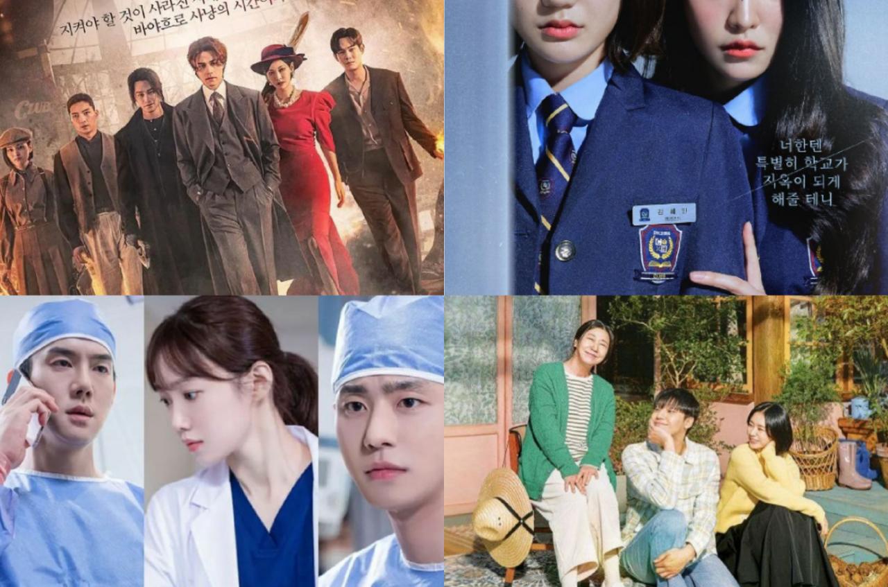 5 Rekomendasi Drama Korea Terbaru 2023