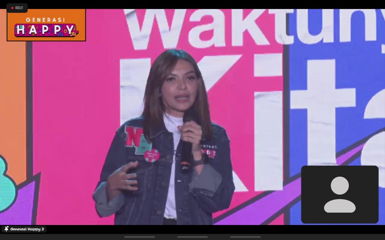 Tri Luncurkan Program Generasi Happy