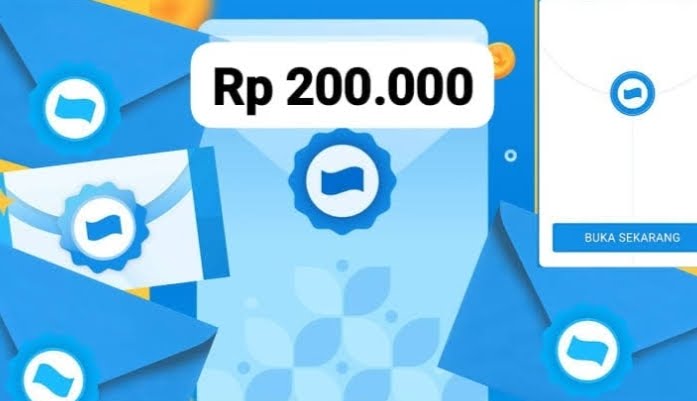 Kejutan Anti Ribet! Klaim Saldo DANA Kaget Super Gokil Cair Sampai Rp 267 Ribu