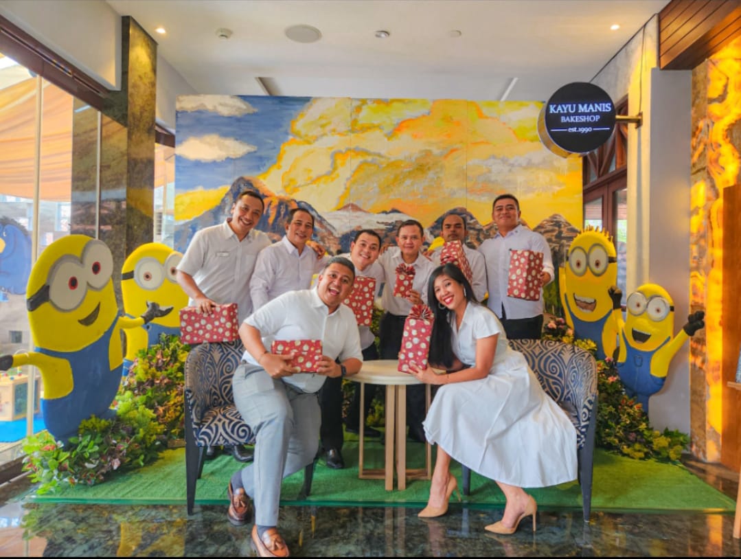 Sambut Tahun Baru 2023 dengan Keluarga, Sheraton Lampung Mempersembahkan Promo 'Bello!'
