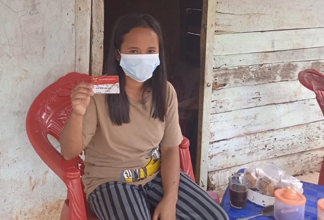 Ada Ribuan KPM yang Menerima Bansos di Kabupaten Tanggamus