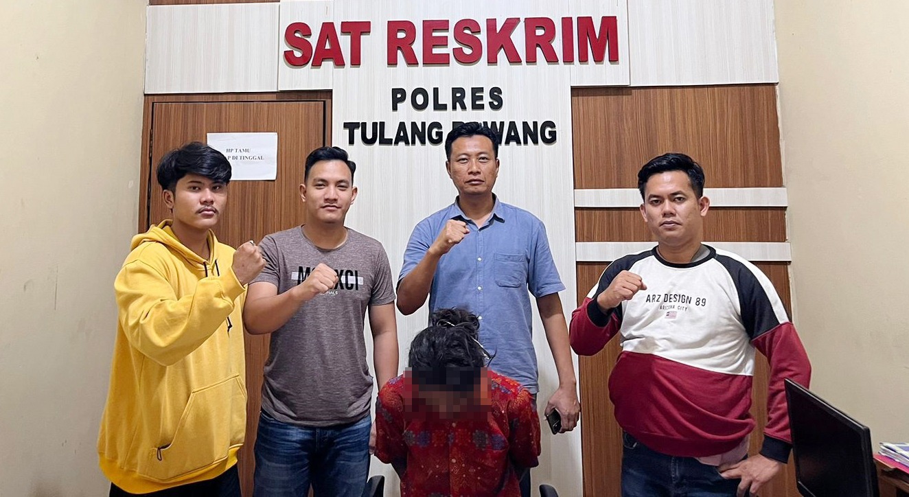 Lagi, Bapak di Tulang Bawang Cemari Anak Kandungnya Sendiri, Modusnya Bikin Geram