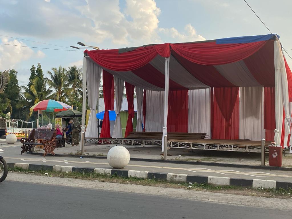 Jelang Libur Nataru, Polres Pesawaran Lampung Dirikan 8 Pos Pengamanan, Ini Lokasinya