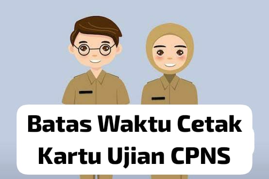 Begini Solusi Mengatasi Cetak Kartu Ujian SKD CPNS 2024 yang Belum Muncul Sekaligus Cek Lokasi