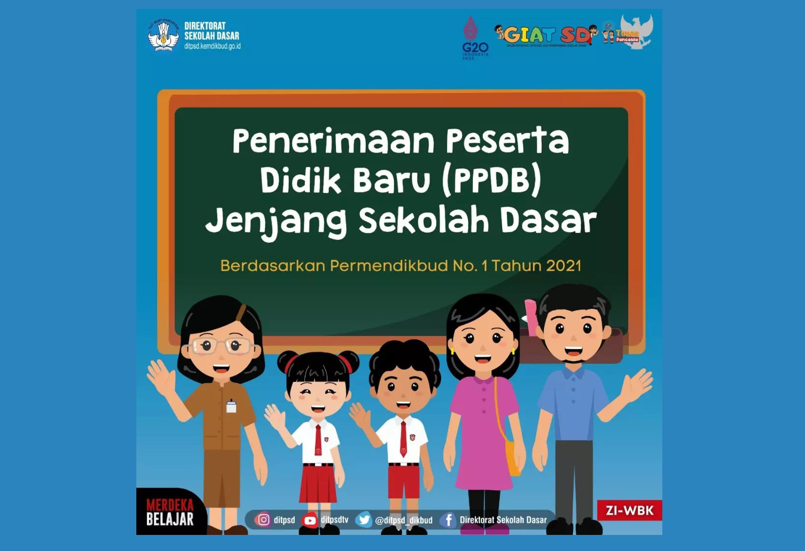 Duh, PPDB SD di Bandar Lampung Bikin Ibu-ibu Bingung