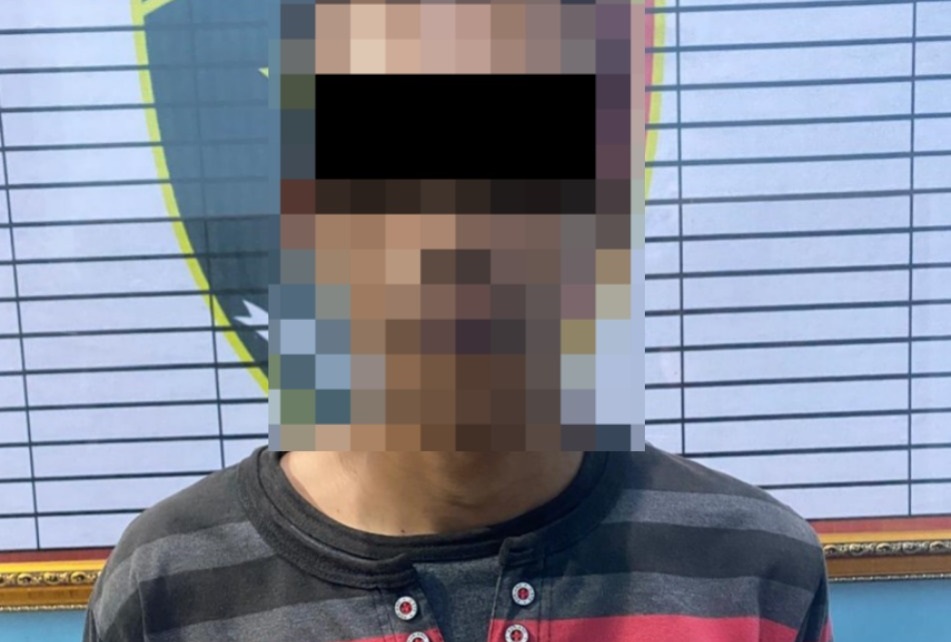 Pria di Way Kanan Ini Tega Paksa Istri Minum Cairan Obat Nyamuk dan Sundutkan Rokok Berkali-kali