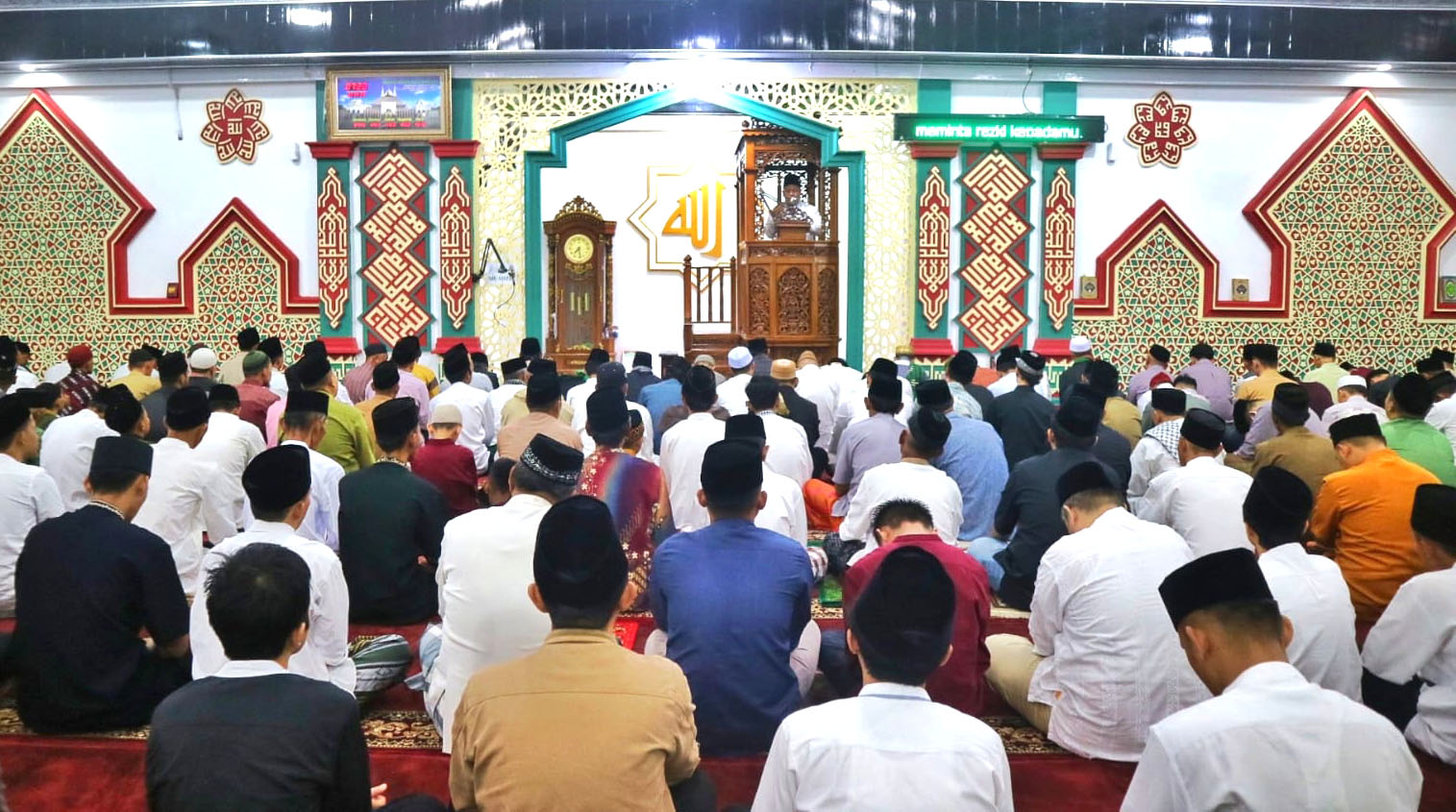 Muhammadiyah Pringsewu Siapkan 27 Lokasi Salat Idul Adha 28 Juni 2023