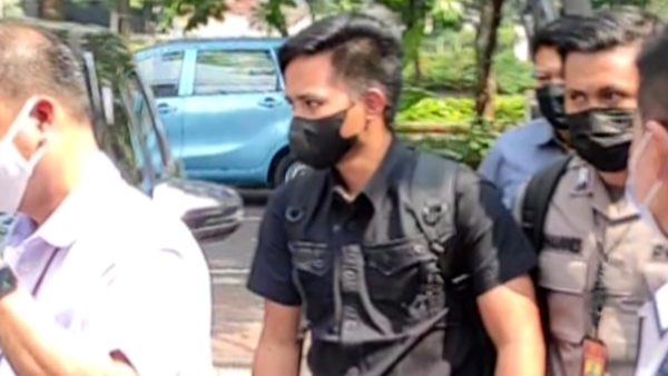 Datang Penuhi Panggilan Komnas HAM, Inikah Sosok Bharada E Itu?