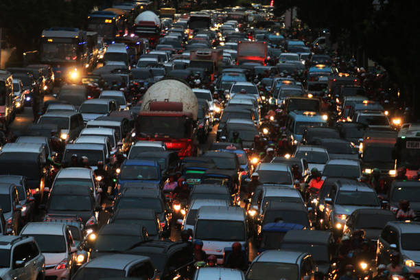 Kendaraan Lintasi Tol Terpeka Terus Meningkat, Berikut Ini Rinciannya
