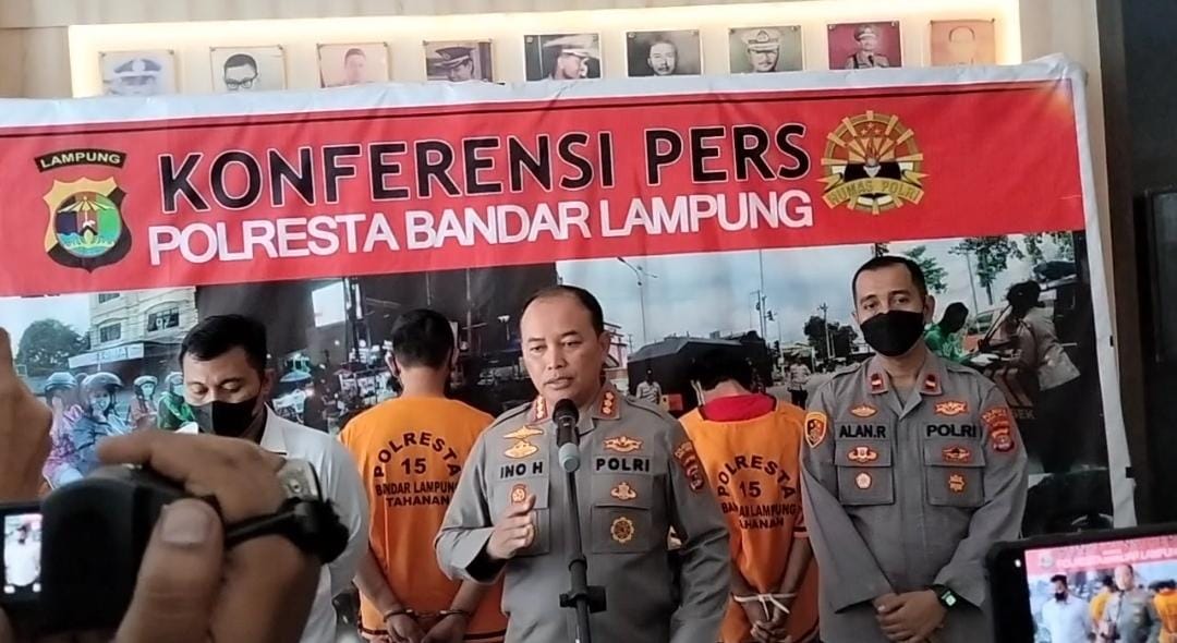 Terdesak dan Terlilit Hutang. Dua Pelaku Nekat Melakukan Perampokan di BRI Link