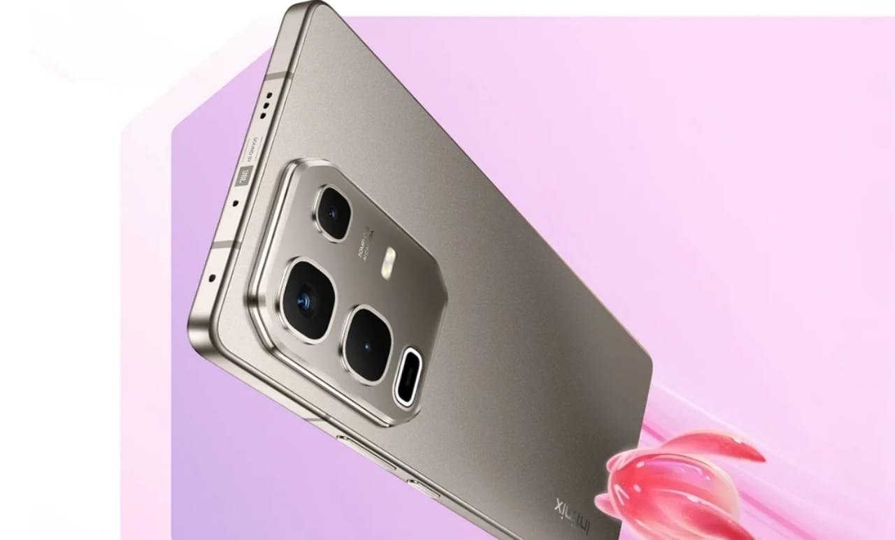 Masuk HP Infinix Murah Terbaru 2025, Bongkar Performa Seri Note 50