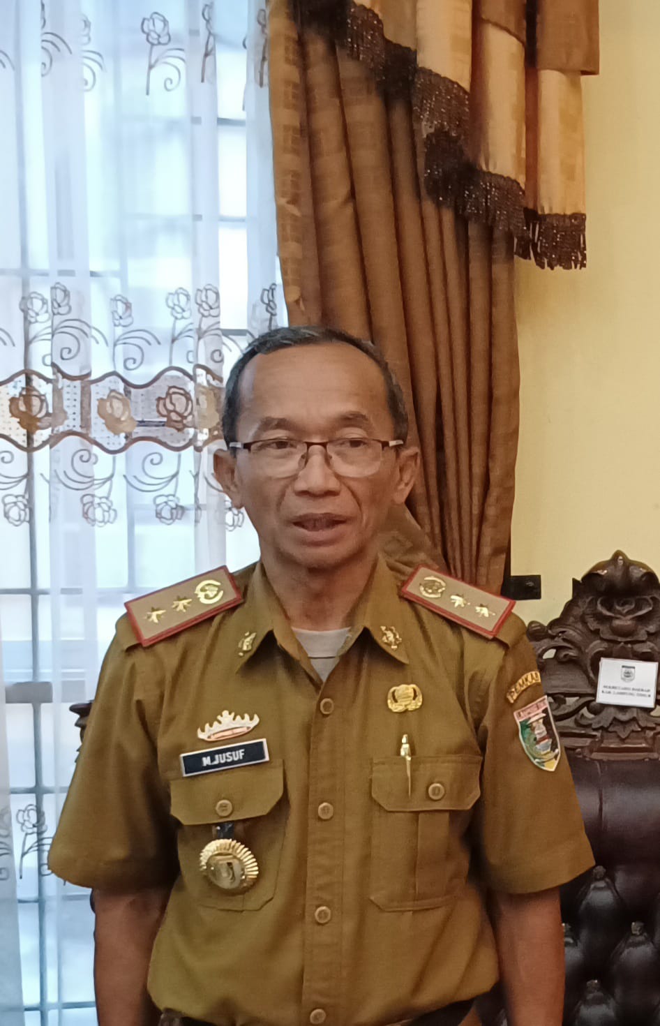 Boleh Bernapas Lega, Pemkab Lampung Timur Anggarkan Rp 25 Miliar untuk Gaji Guru PPPK