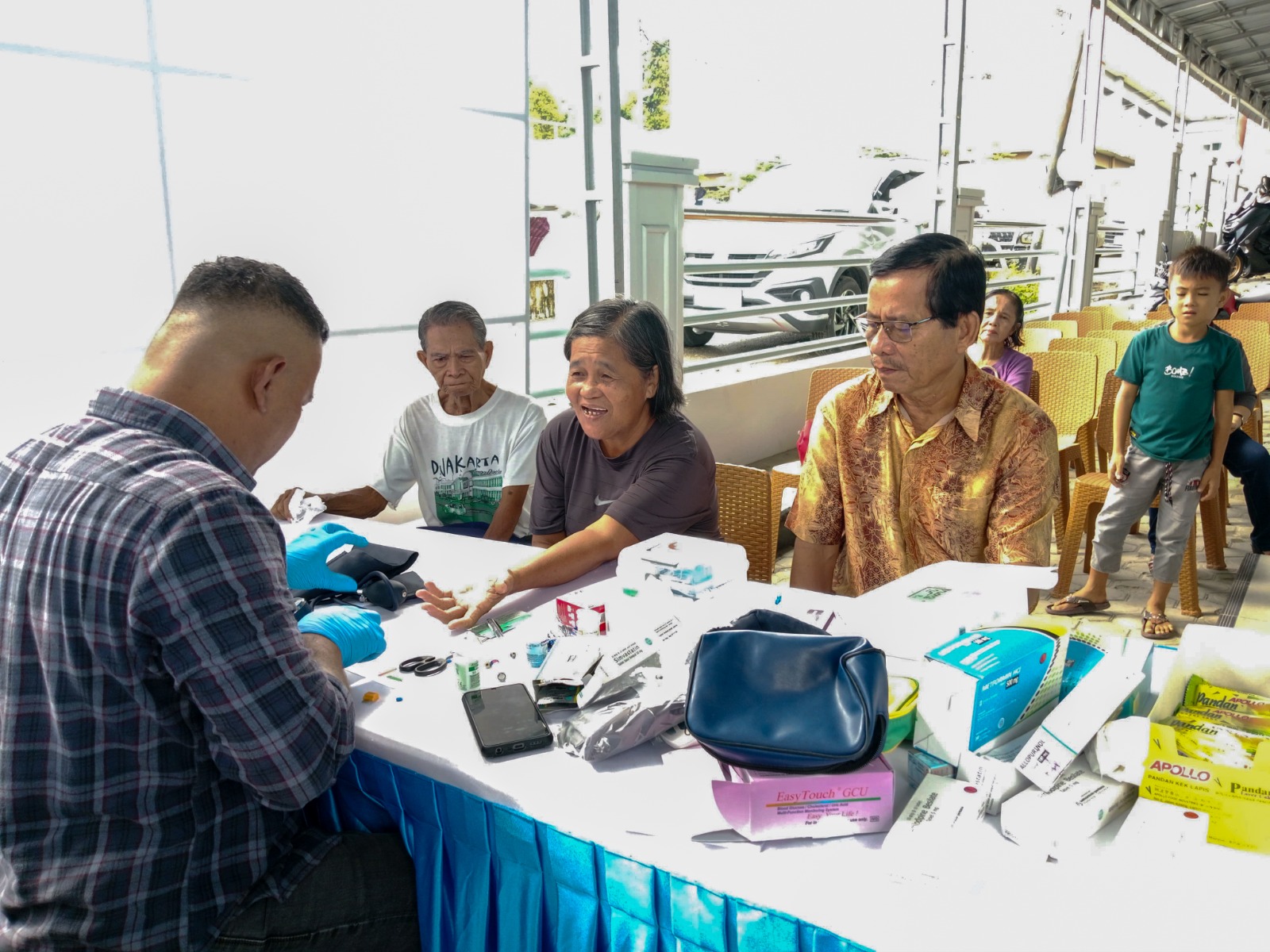 Tingkatkan Kualitas Hidup Masyarakat, BRI Peduli Sediakan Pemeriksaan Kesehatan Gratis di 52 Titik di Seluruh