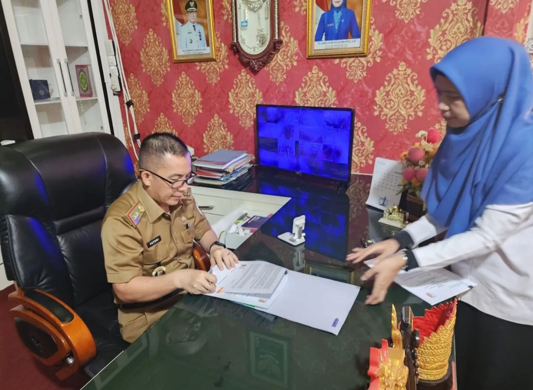 Tulang Bawang Resmi Sandang Predikat Universal Health Coverage