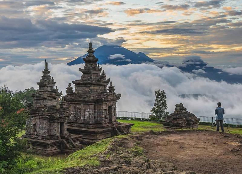 Ingin Berkunjung ke Candi Gedong Songo? Perhatikan 7 Informasinya Ini Terlebih Dahulu