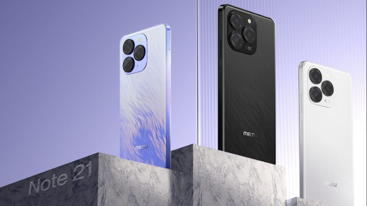 Kapan Meizu Note 21 Rilis di Indonesia?