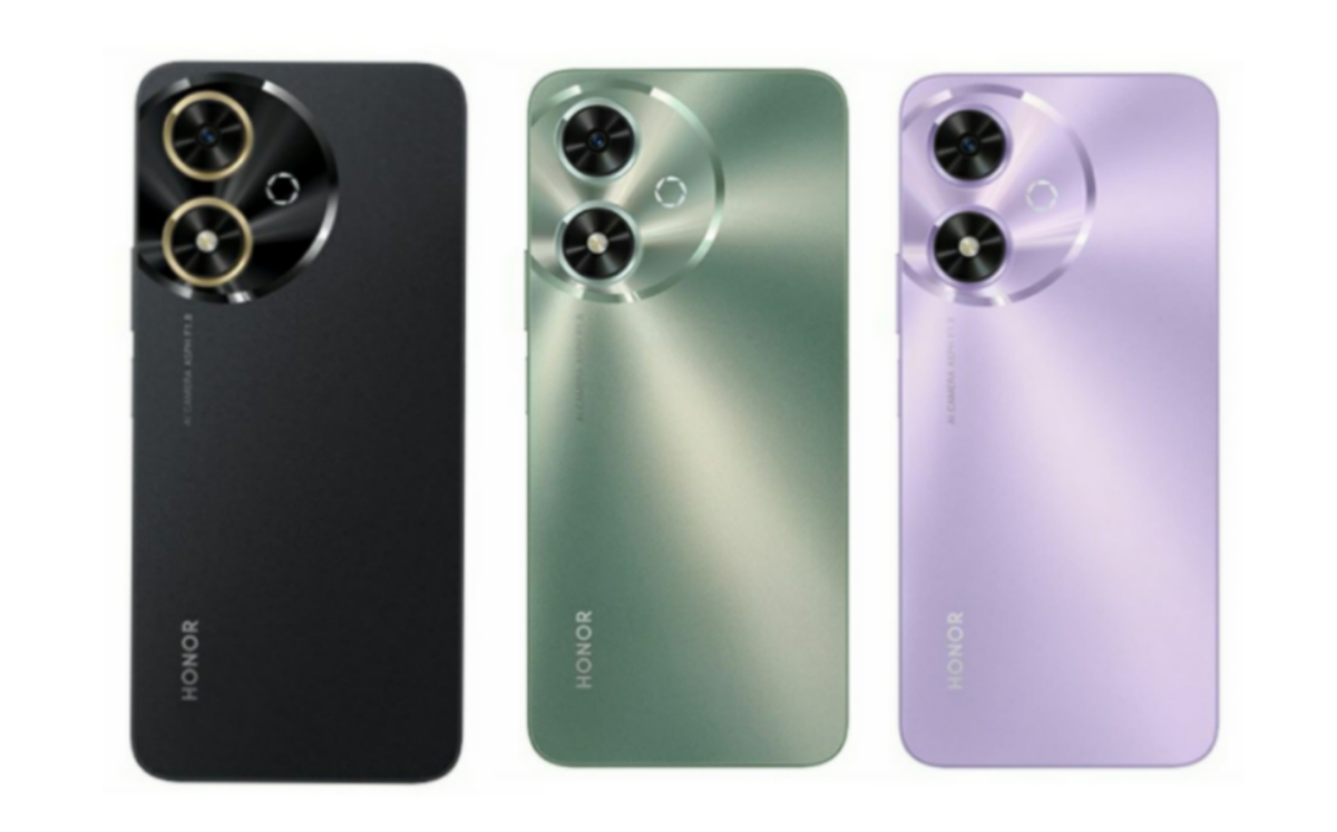 Bisa Jadi Referensi HP Low Budget, Cek Spesifikasi Honor Play 50 Dengan Performa Dimensity 6100 Plus