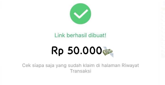 Taps Kejutan Amplop Saldo DANA Kaget Lewat Link Hari Ini, Cairkan Cuan Weekend Mulai Rp 50.000