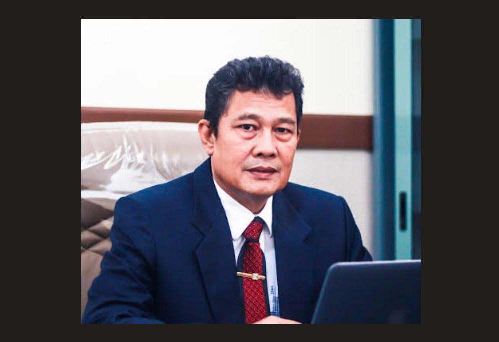 Karir Cemerlang Prof. Heryandi Kandas di KPK
