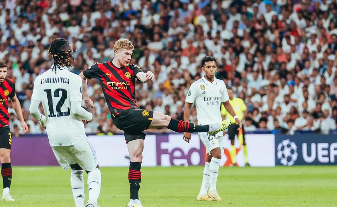 Manchester City vs Real Madrid: Link Live Streaming Liga Champions dan Prediksi Pertandingan