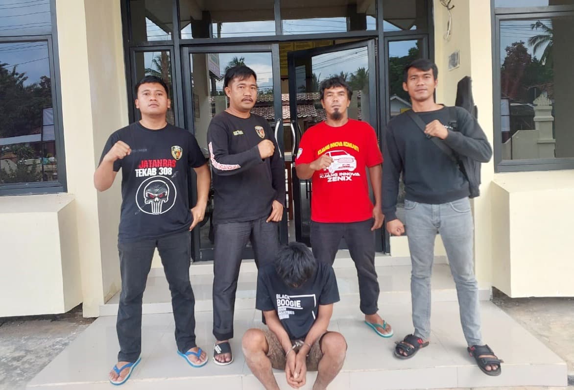 Diminta Ibu ke Warung, Pelajar di Tulang Bawang Ini Jadi Korban Curas