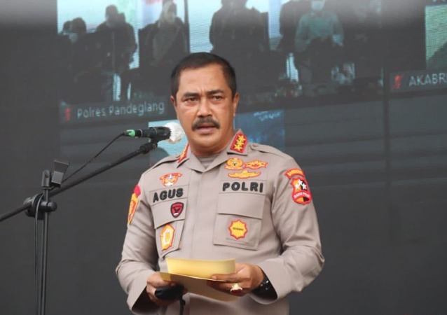 Ada Isu Perselingkuhan Antar Putri Candrawathi dan Kuat Ma’ruf, Ini Penjelasan Komjen Agus