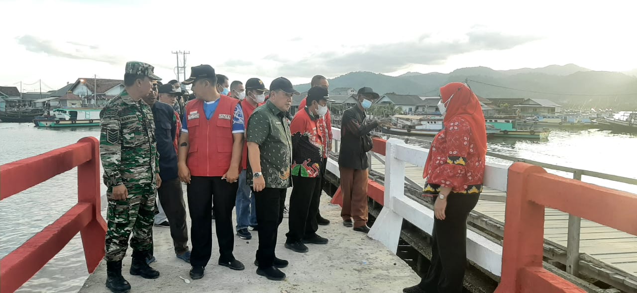 Pemkot Bandar Lampung Akan Lanjutkan Pembangunan Jembatan Pulau Pasaran