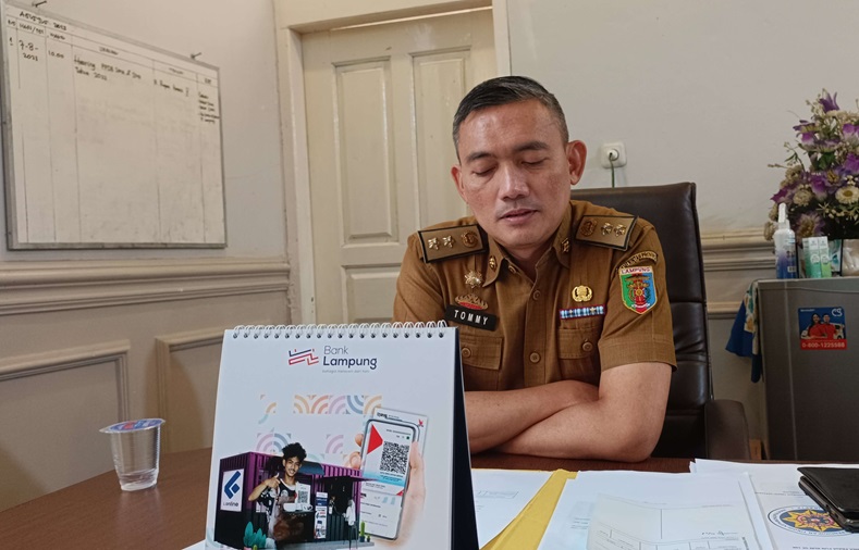 Ribuan Unit Kelas Rusak, Disdikbud Lampung Sebut Penanganan Tergantung Kemampuan dan Juknis Kemendikbud