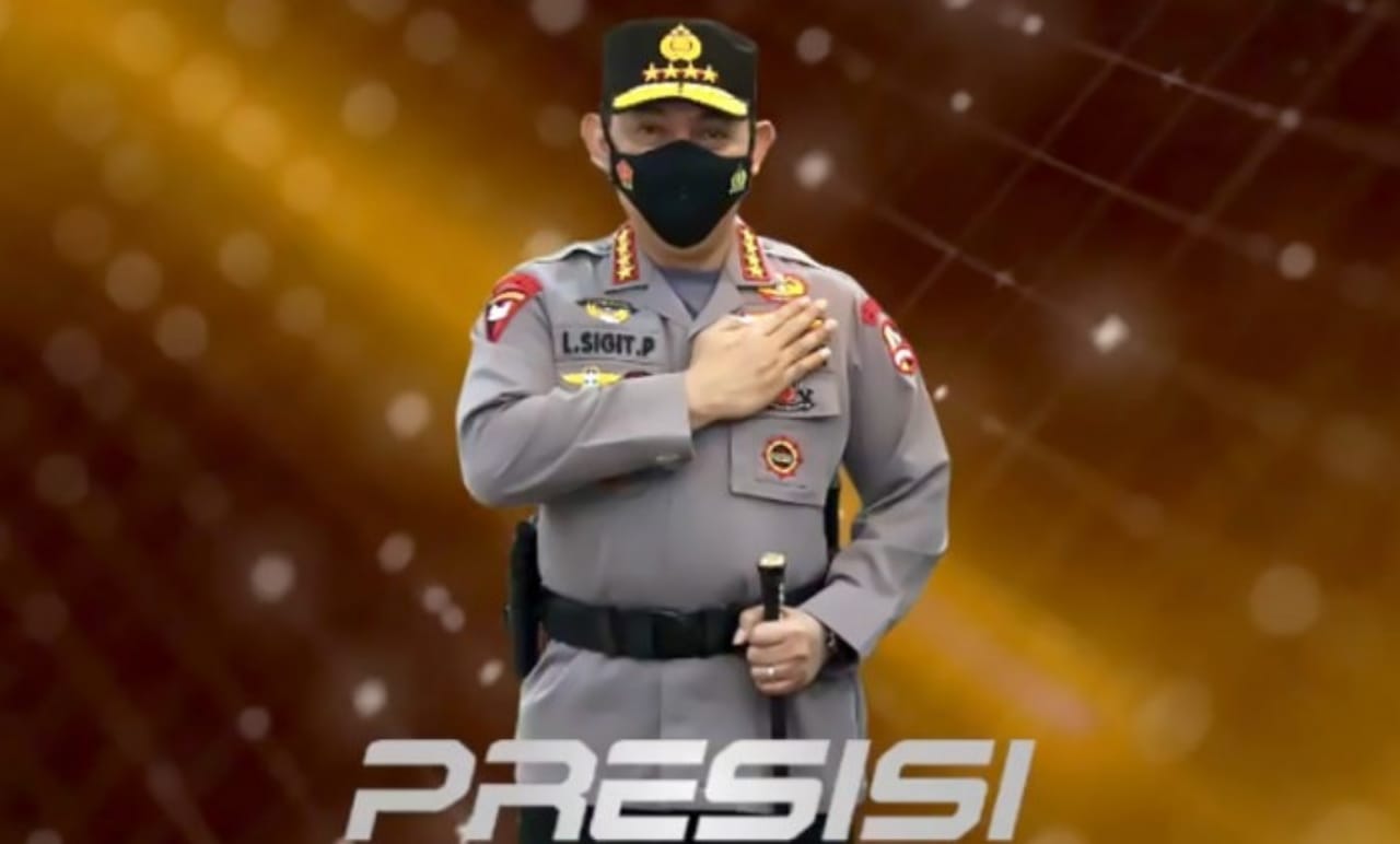 Barisan Kombes yang Ditarik Dalam Mutasi Polri 2024 dan Masuki Masa Pensiun