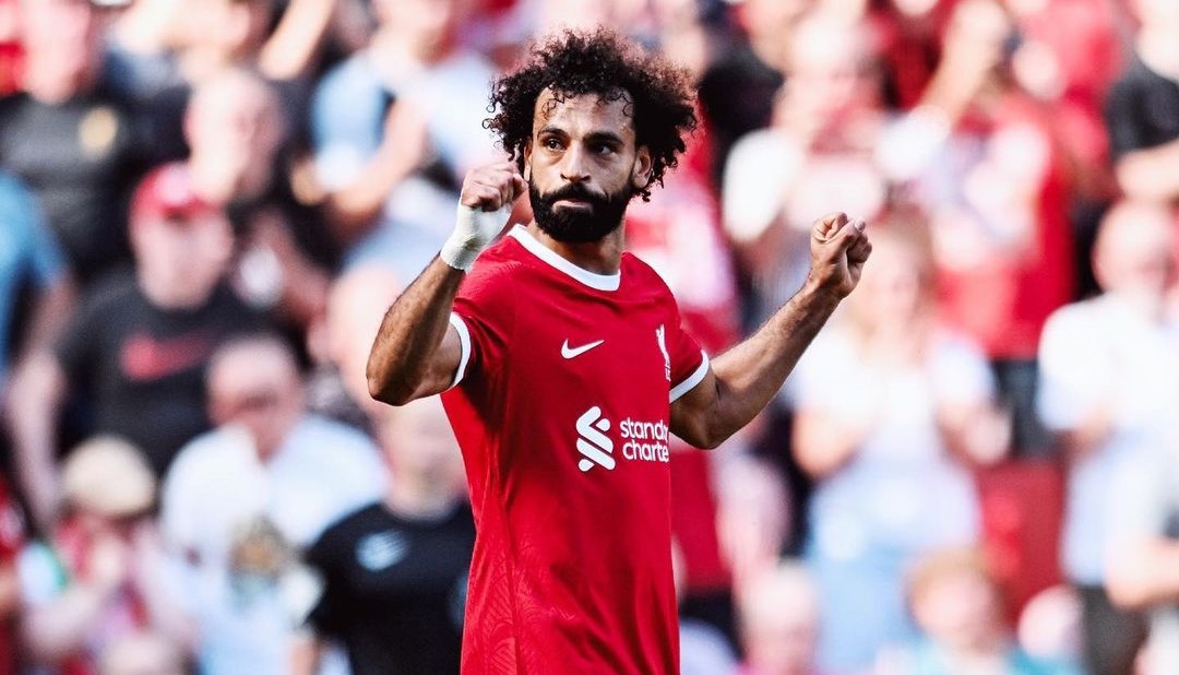 Hasil Liga Primer Inggris: Gilas Aston Villa di Anfield, Liverpool Masuk Tiga Besar