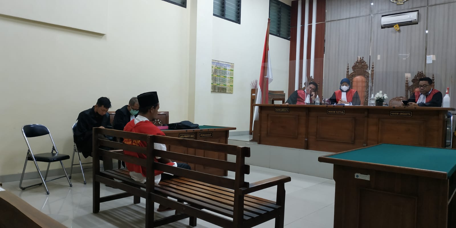 Sebar Konten Muatan Porno, Betro Divonis 34 Bulan