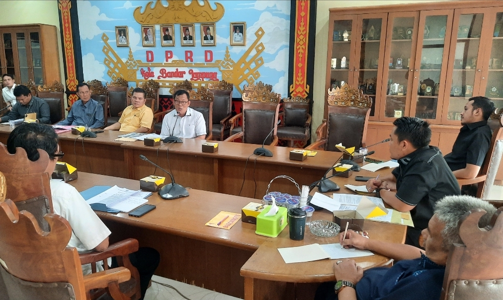 Sempat Terkesan Cuek, Camat TBB Janji Akan Fasilitasi Penerbitan SK untuk RT di Perumahan Citra Garden
