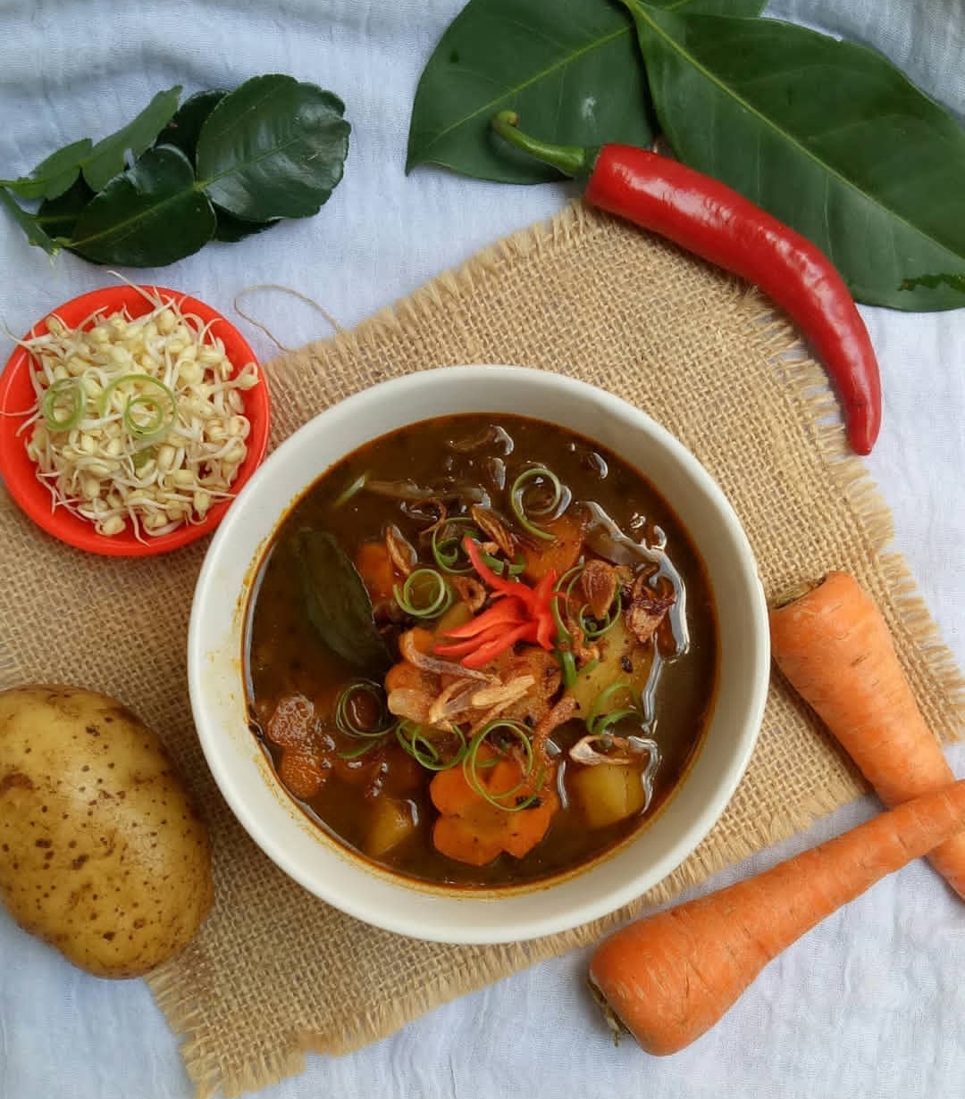 3 Resep Olahan Rawon Khas Surabaya Jawa Timur, Mulai dari Bahan Dasar Daging Sapi hingga Jamur